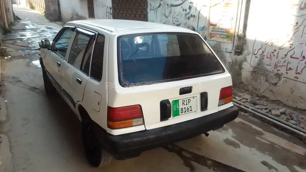 Suzuki Khyber 1989 for Sale in Abbottabad Suzuki Khyber 1989 for Sale in Abbottabad Image-2
