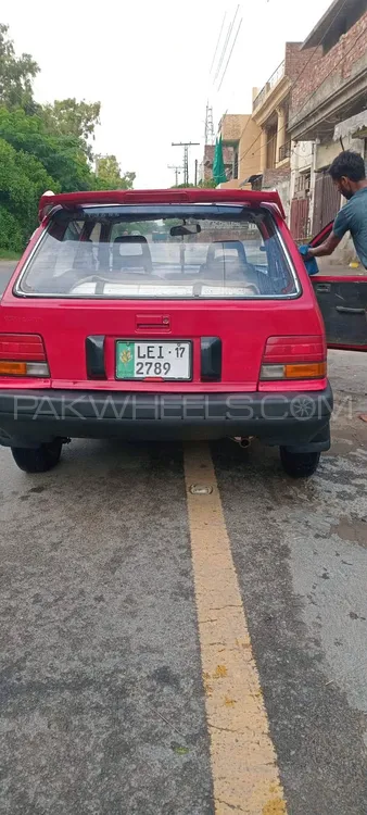 Suzuki Khyber 1989 for Sale in Lahore Suzuki Khyber 1989 for Sale in Lahore Image-3