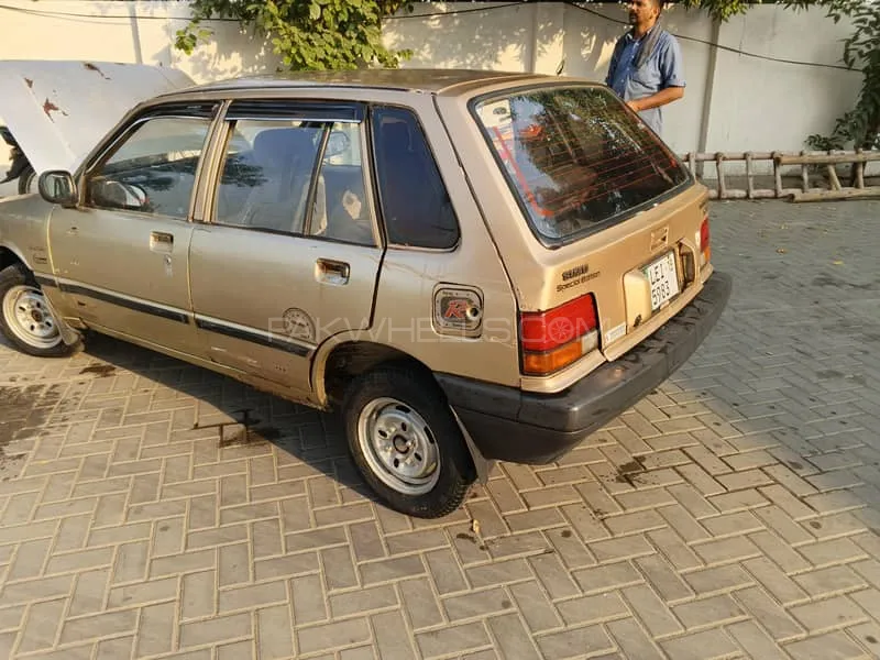 Suzuki Khyber 1989 for Sale in Lahore Suzuki Khyber 1989 for Sale in Lahore Image-2