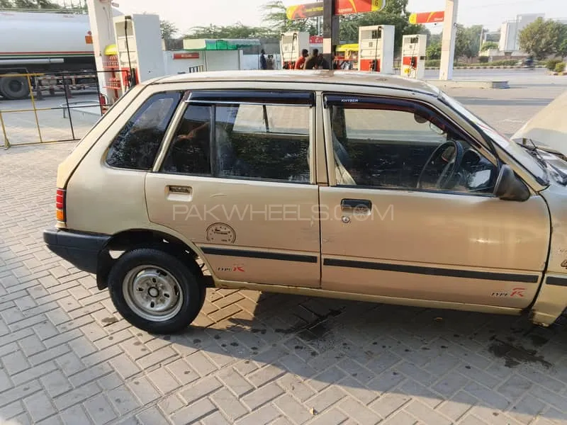 Suzuki Khyber 1989 for Sale in Lahore Suzuki Khyber 1989 for Sale in Lahore Image-11