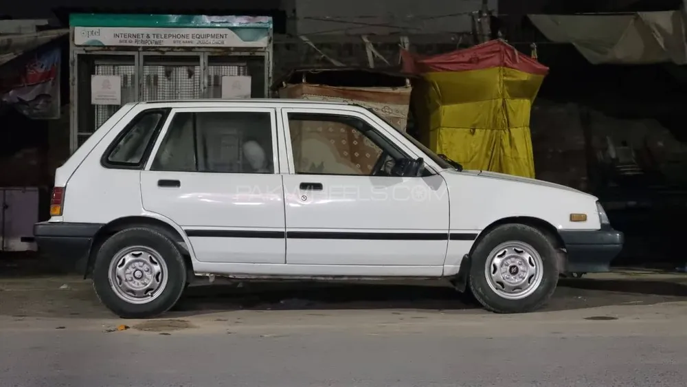 Suzuki Khyber 1993 for Sale in Islamabad Suzuki Khyber 1993 for Sale in Islamabad Image-5