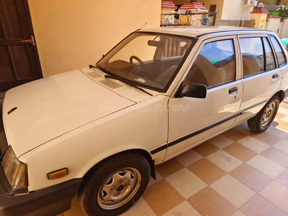 Suzuki Khyber 1993 for Sale in Islamabad Suzuki Khyber 1993 for Sale in Islamabad Image-8