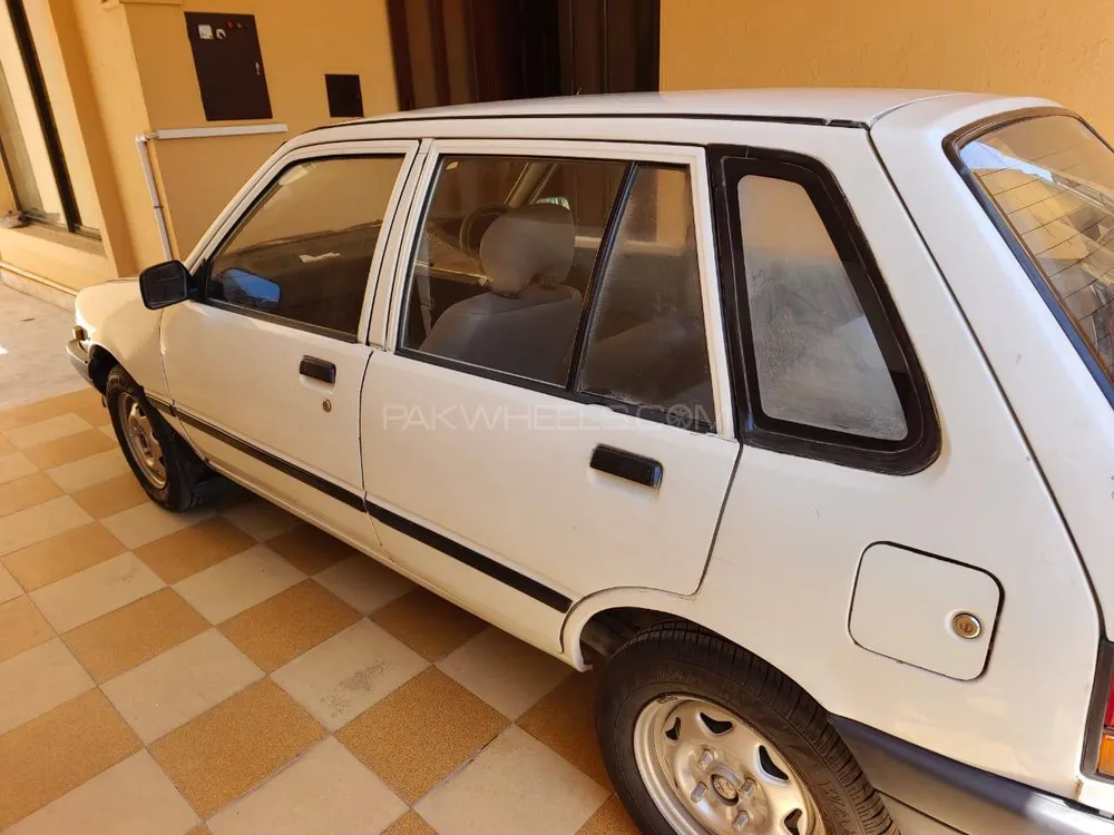 Suzuki Khyber 1993 for Sale in Islamabad Suzuki Khyber 1993 for Sale in Islamabad Image-6