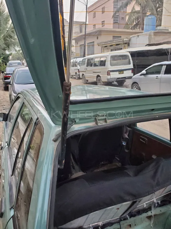 Suzuki Khyber 1995 for Sale in Karachi Suzuki Khyber 1995 for Sale in Karachi Image-6