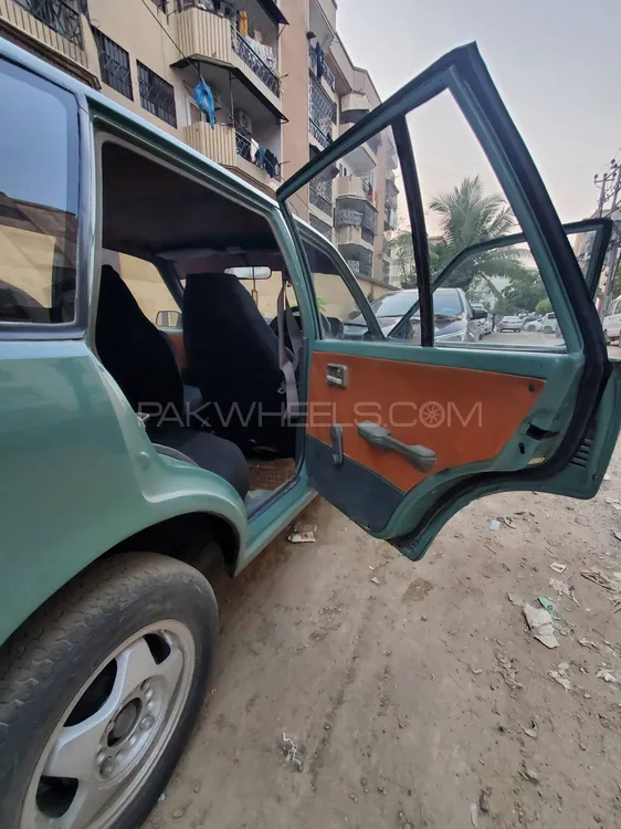 Suzuki Khyber 1995 for Sale in Karachi Suzuki Khyber 1995 for Sale in Karachi Image-16