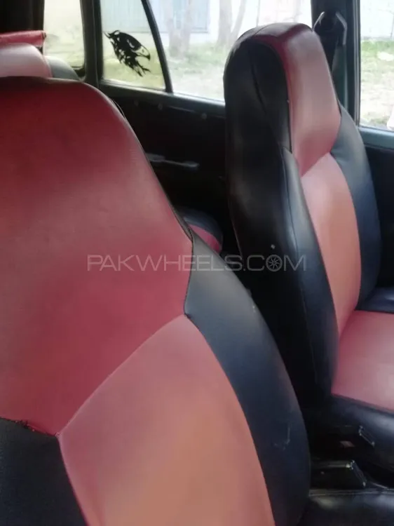 Suzuki Khyber 1995 for Sale in Wah cantt Suzuki Khyber 1995 for Sale in Wah cantt Image-6