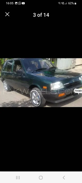 Suzuki Khyber 2000 for Sale in Islamabad Suzuki Khyber 2000 for Sale in Islamabad Image-3