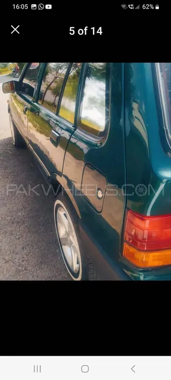 Suzuki Khyber 2000 for Sale in Islamabad Suzuki Khyber 2000 for Sale in Islamabad Image-9