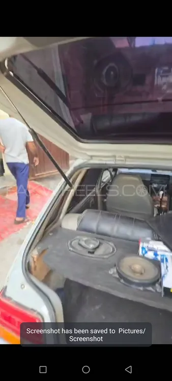 Suzuki Khyber 2000 for Sale in Islamabad Suzuki Khyber 2000 for Sale in Islamabad Image-7