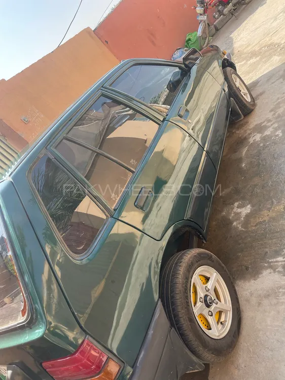 Suzuki Khyber 2000 for Sale in Islamabad Suzuki Khyber 2000 for Sale in Islamabad Image-4