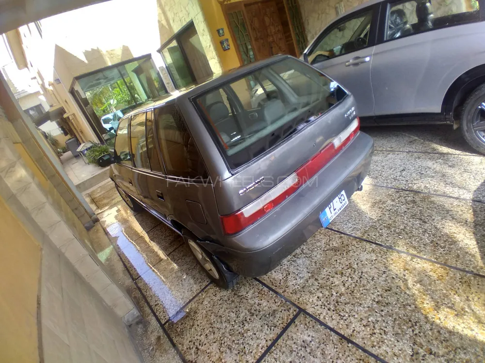 Suzuki Khyber 2009 for Sale in Rawalpindi Suzuki Khyber 2009 for Sale in Rawalpindi Image-2
