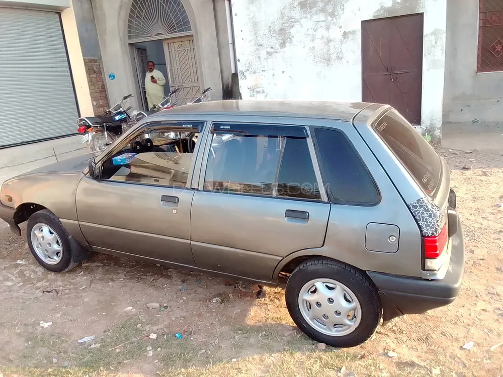 Suzuki Khyber 1993 for Sale in Gujrat Suzuki Khyber 1993 for Sale in Gujrat Image-4