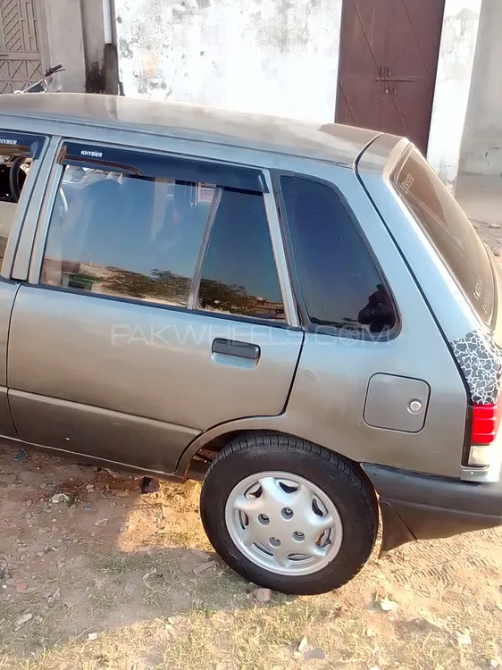 Suzuki Khyber 1993 for Sale in Gujrat Suzuki Khyber 1993 for Sale in Gujrat Image-7