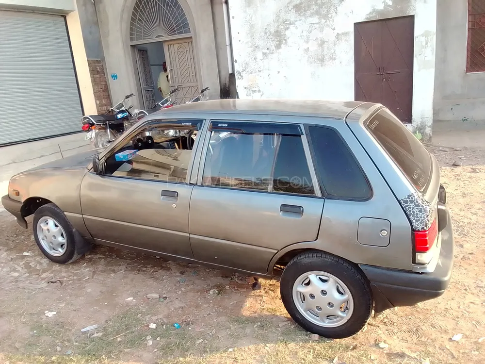 Suzuki Khyber 1993 for Sale in Gujrat Suzuki Khyber 1993 for Sale in Gujrat Image-6