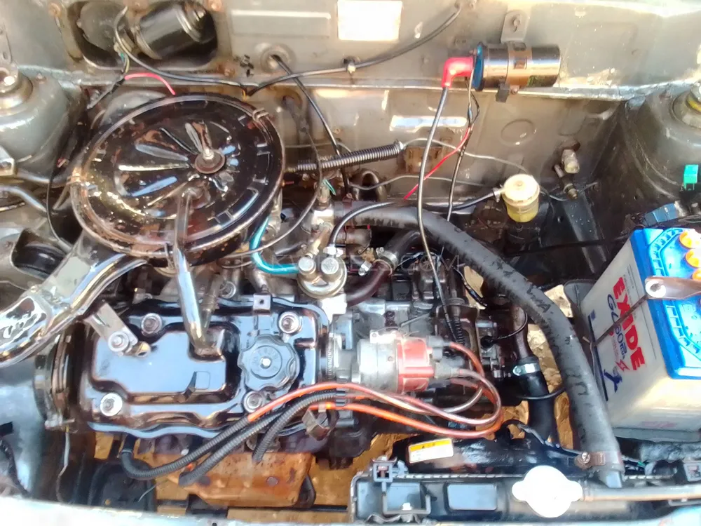 Suzuki Khyber 1993 for Sale in Gujrat Suzuki Khyber 1993 for Sale in Gujrat Image-12