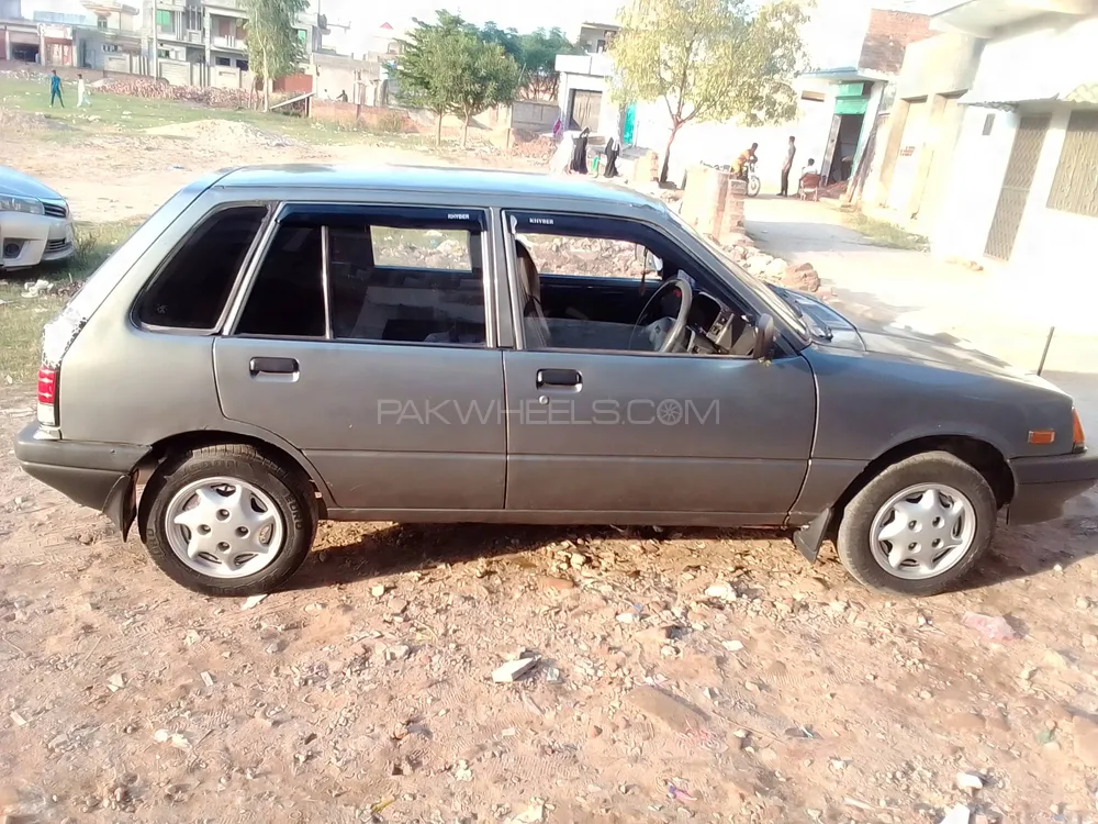 Suzuki Khyber 1993 for Sale in Gujrat Suzuki Khyber 1993 for Sale in Gujrat Image-9