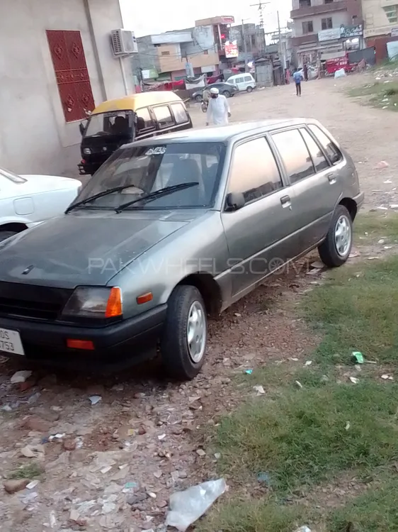 Suzuki Khyber 1993 for Sale in Gujrat Suzuki Khyber 1993 for Sale in Gujrat Image-15