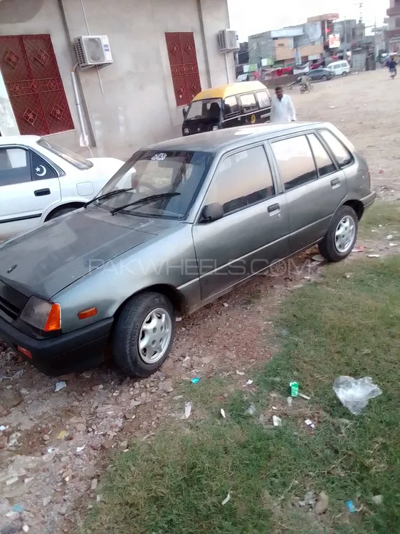 Suzuki Khyber 1993 for Sale in Gujrat Suzuki Khyber 1993 for Sale in Gujrat Image-16