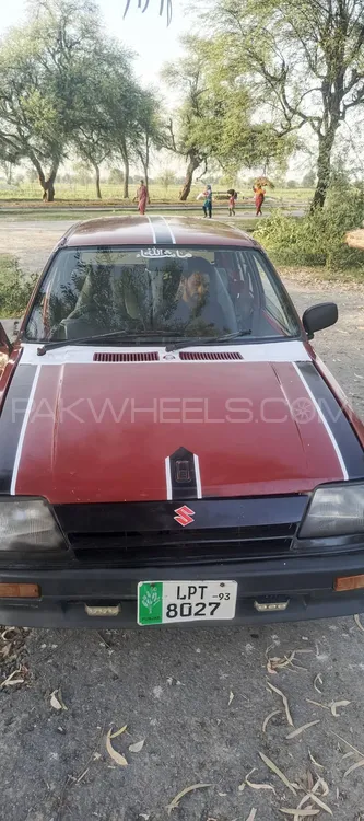 Suzuki Khyber 1993 for Sale in Islamabad Suzuki Khyber 1993 for Sale in Islamabad Image-3