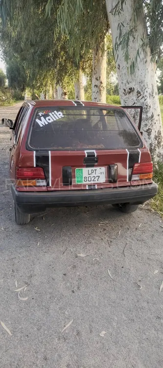 Suzuki Khyber 1993 for Sale in Islamabad Suzuki Khyber 1993 for Sale in Islamabad Image-4