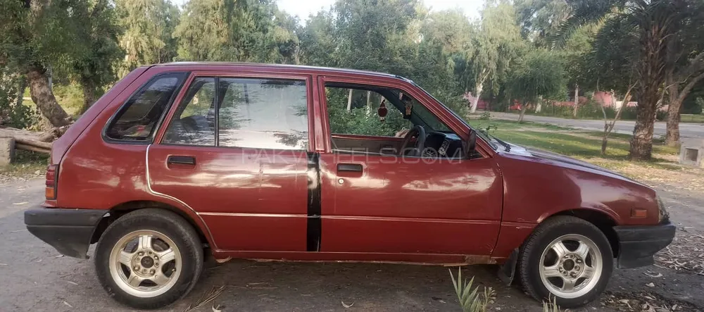 Suzuki Khyber 1993 for Sale in Islamabad Suzuki Khyber 1993 for Sale in Islamabad Image-6