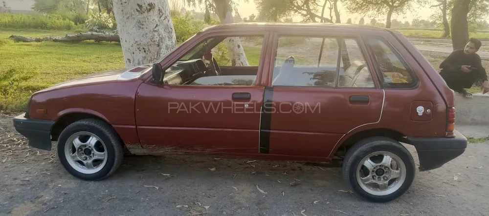 Suzuki Khyber 1993 for Sale in Islamabad Suzuki Khyber 1993 for Sale in Islamabad Image-10