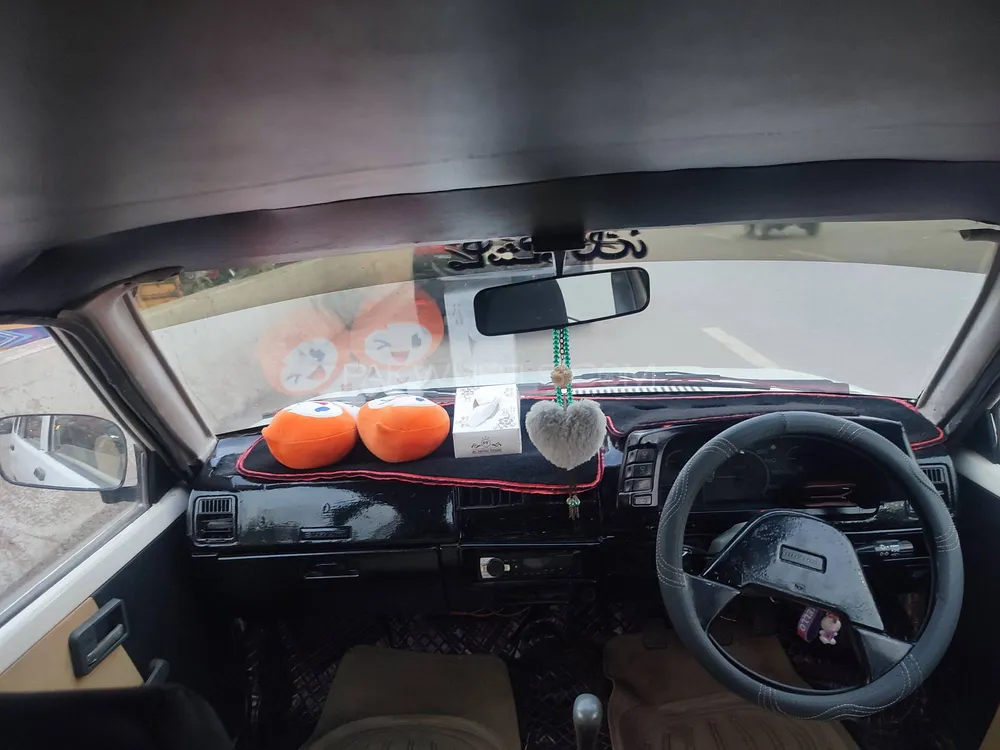 Suzuki Khyber 1993 for Sale in Lahore Suzuki Khyber 1993 for Sale in Lahore Image-8