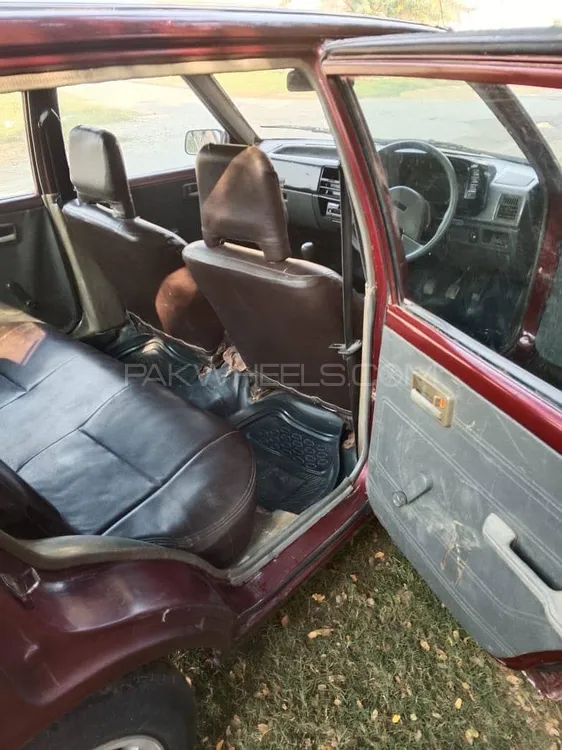 Suzuki Khyber 1988 for Sale in Lahore Suzuki Khyber 1988 for Sale in Lahore Image-5