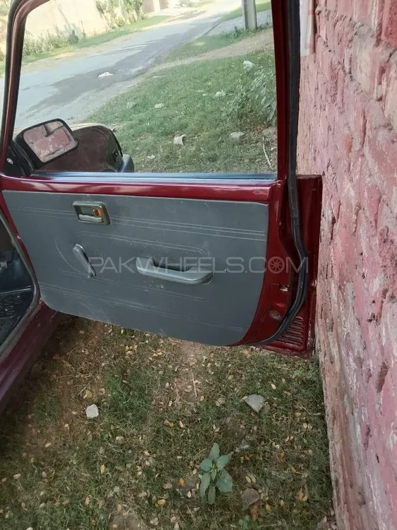 Suzuki Khyber 1988 for Sale in Lahore Suzuki Khyber 1988 for Sale in Lahore Image-7