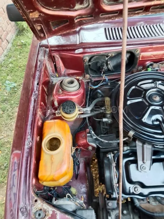 Suzuki Khyber 1988 for Sale in Lahore Suzuki Khyber 1988 for Sale in Lahore Image-9