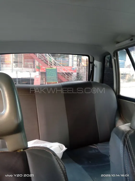 Suzuki Khyber 1995 for Sale in Abbottabad Suzuki Khyber 1995 for Sale in Abbottabad Image-5
