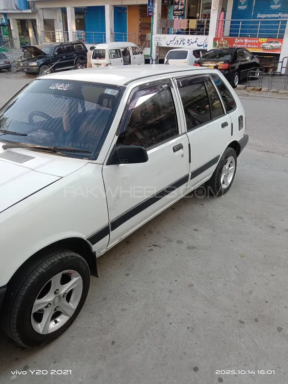 Suzuki Khyber 1995 for Sale in Abbottabad Suzuki Khyber 1995 for Sale in Abbottabad Image-2