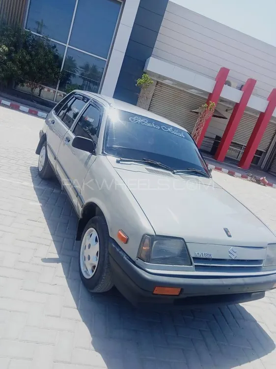 Suzuki Khyber 1998 for Sale in Islamabad Suzuki Khyber 1998 for Sale in Islamabad Image-5