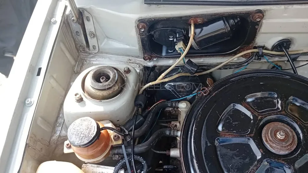 Suzuki Khyber 1998 for Sale in Lahore Suzuki Khyber 1998 for Sale in Lahore Image-3