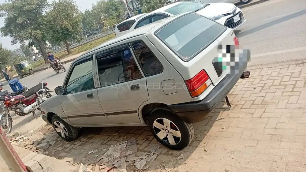 Suzuki Khyber 1998 for Sale in Lahore Suzuki Khyber 1998 for Sale in Lahore Image-5