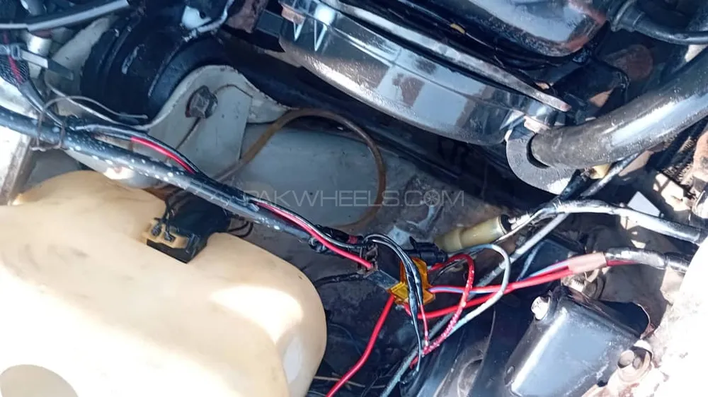 Suzuki Khyber 1998 for Sale in Lahore Suzuki Khyber 1998 for Sale in Lahore Image-6