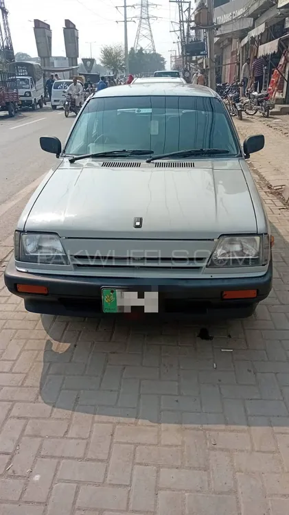 Suzuki Khyber 1998 for Sale in Lahore Suzuki Khyber 1998 for Sale in Lahore Image-7
