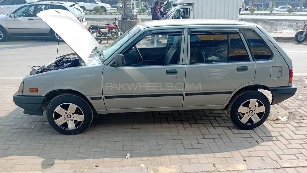 Suzuki Khyber 1998 for Sale in Lahore Suzuki Khyber 1998 for Sale in Lahore Image-9