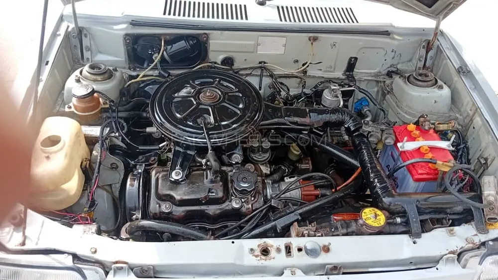 Suzuki Khyber 1998 for Sale in Lahore Suzuki Khyber 1998 for Sale in Lahore Image-10