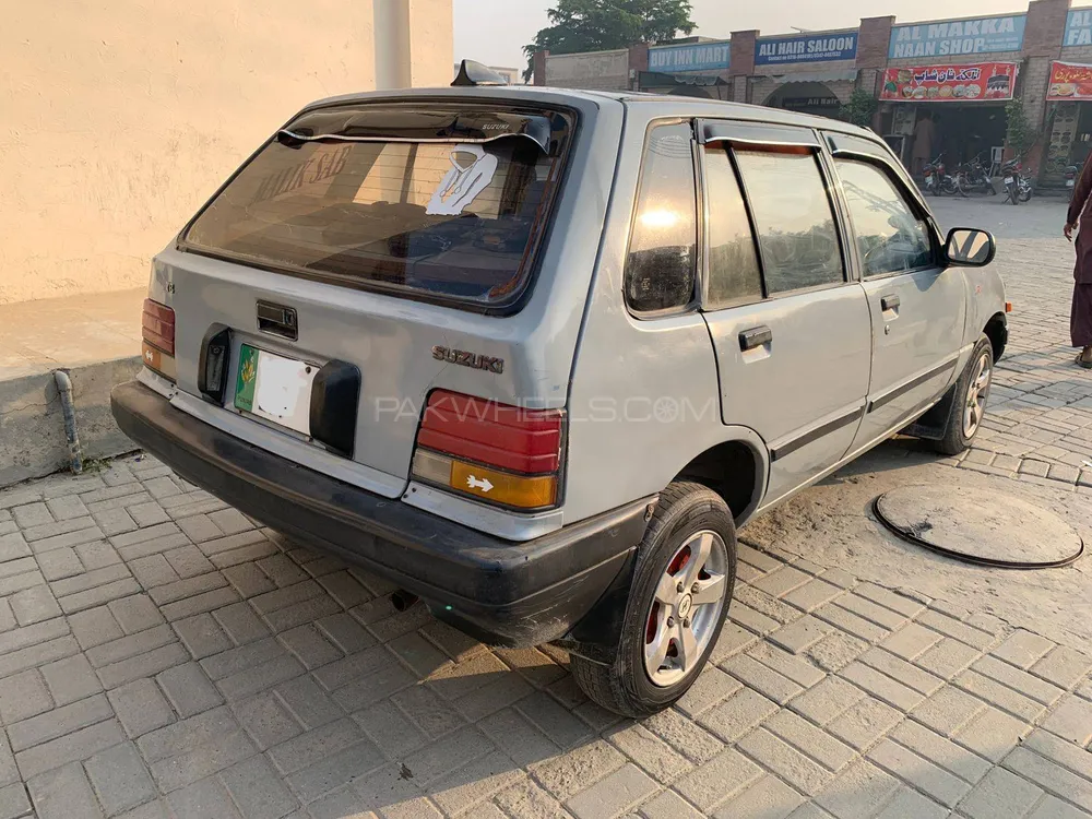 Suzuki Khyber 1999 for Sale in Lahore Suzuki Khyber 1999 for Sale in Lahore Image-5