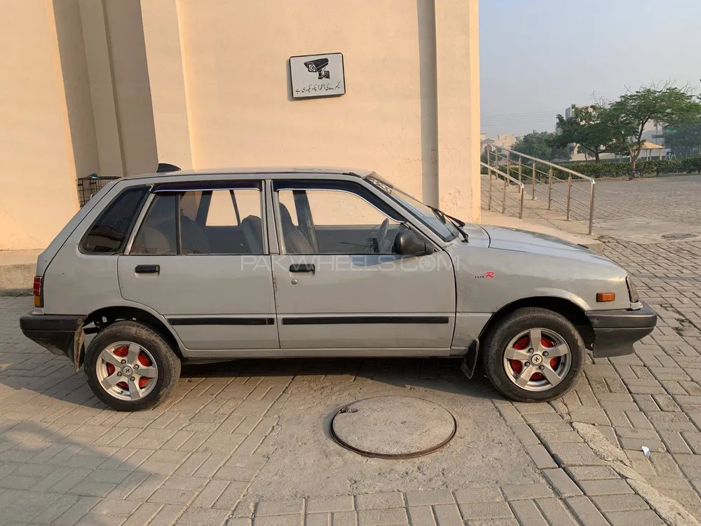 Suzuki Khyber 1999 for Sale in Lahore Suzuki Khyber 1999 for Sale in Lahore Image-2