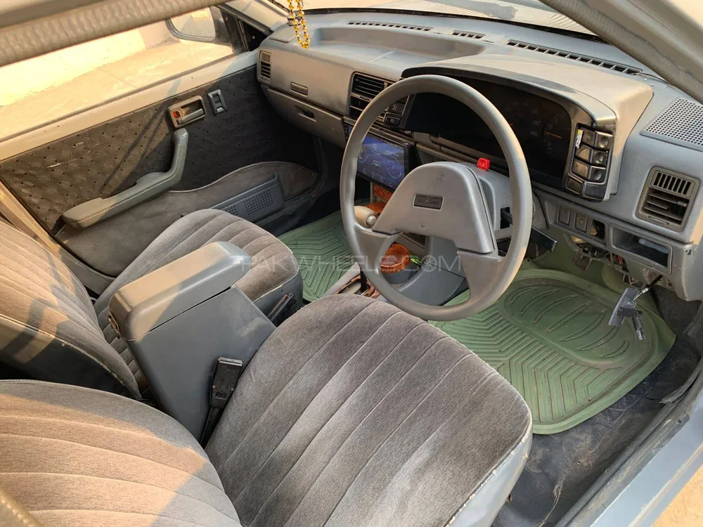 Suzuki Khyber 1999 for Sale in Lahore Suzuki Khyber 1999 for Sale in Lahore Image-9