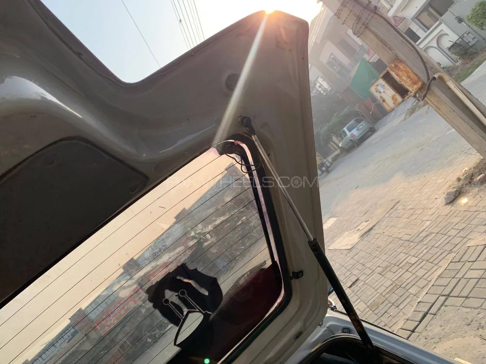Suzuki Khyber 1999 for Sale in Lahore Suzuki Khyber 1999 for Sale in Lahore Image-12