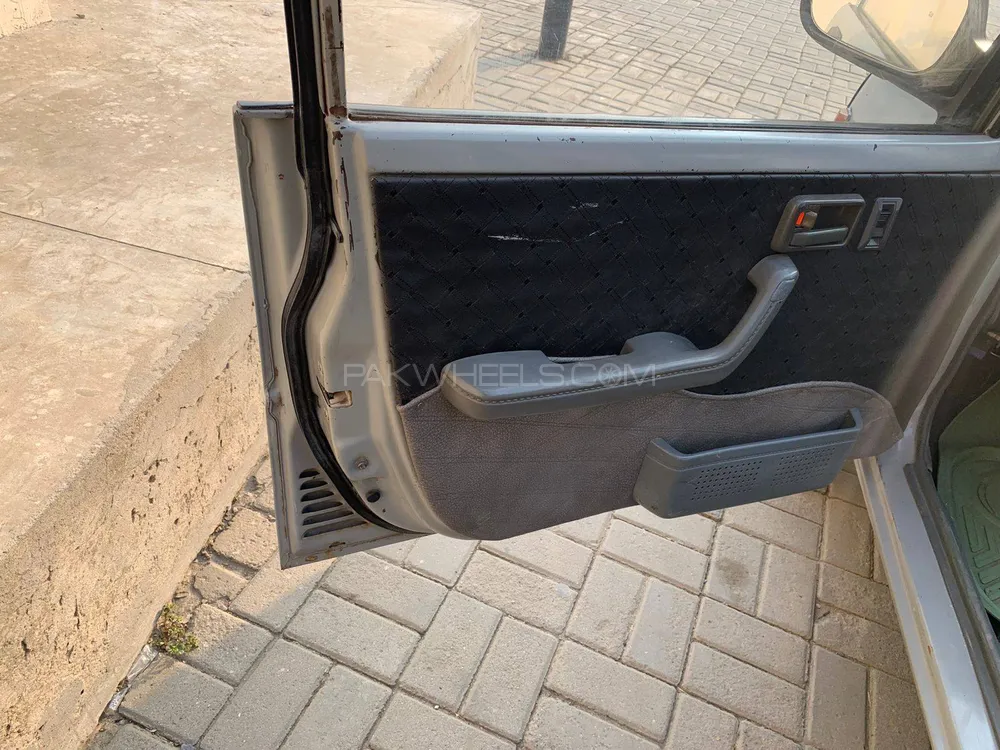 Suzuki Khyber 1999 for Sale in Lahore Suzuki Khyber 1999 for Sale in Lahore Image-17