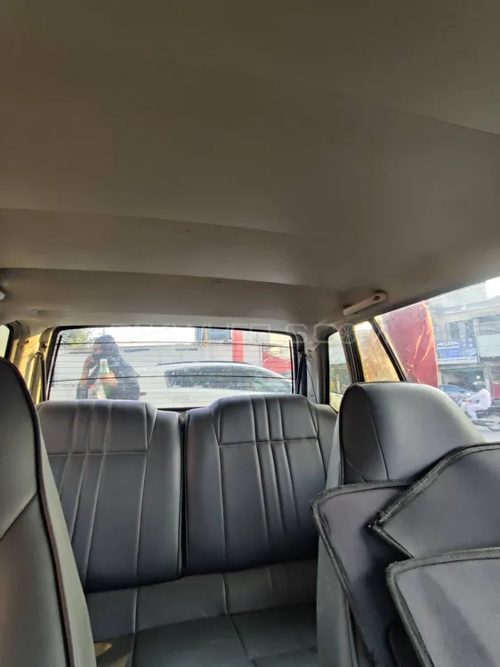 Suzuki Khyber 1999 for Sale in Sialkot Suzuki Khyber 1999 for Sale in Sialkot Image-7
