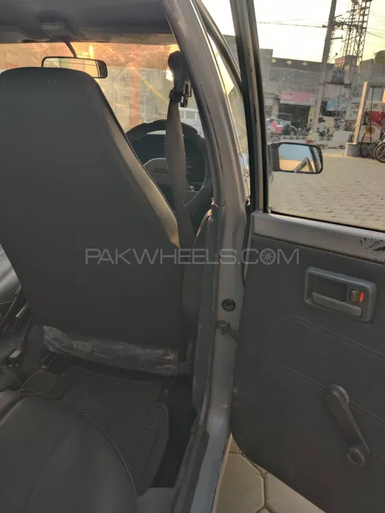 Suzuki Khyber 1999 for Sale in Sialkot Suzuki Khyber 1999 for Sale in Sialkot Image-9