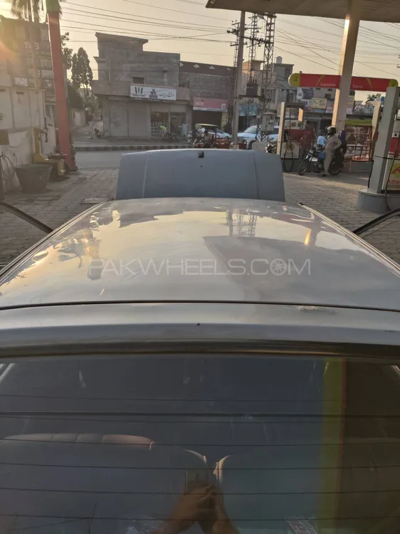 Suzuki Khyber 1999 for Sale in Sialkot Suzuki Khyber 1999 for Sale in Sialkot Image-13
