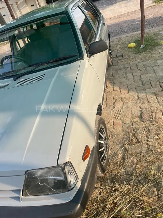 Suzuki Khyber 1999 for Sale in Islamabad Suzuki Khyber 1999 for Sale in Islamabad Image-3