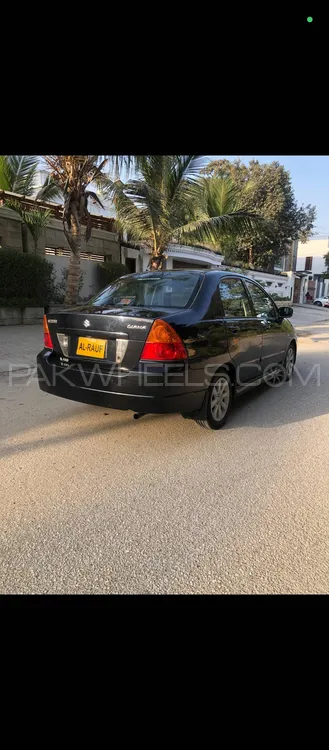 Suzuki Liana 2005 for Sale in Karachi Suzuki Liana 2005 for Sale in Karachi Image-9