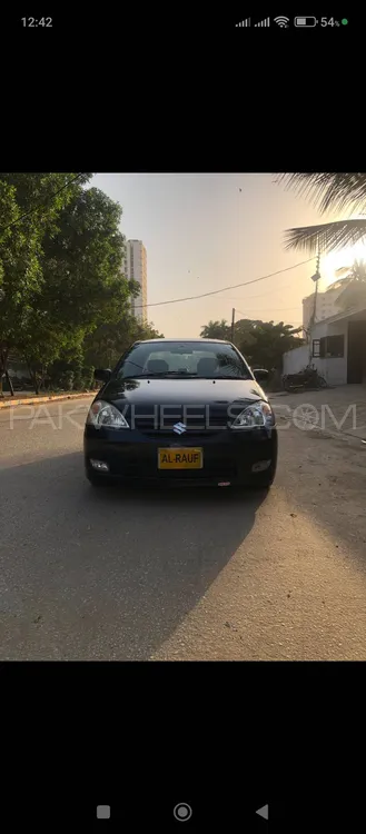 Suzuki Liana 2005 for Sale in Karachi Suzuki Liana 2005 for Sale in Karachi Image-13